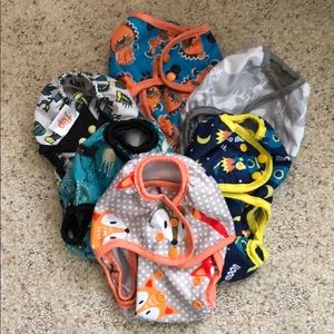 Diaper covers